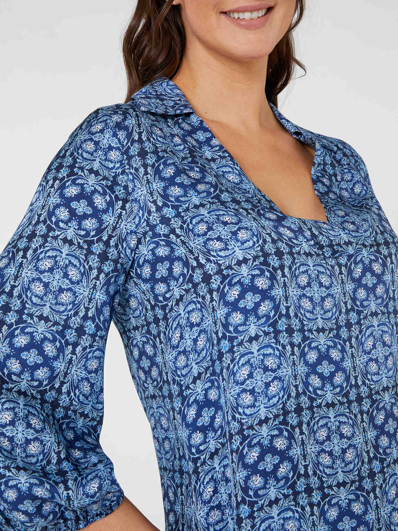 Robe &agrave; pois image number 3