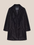 Nylon coat with padding image number 4