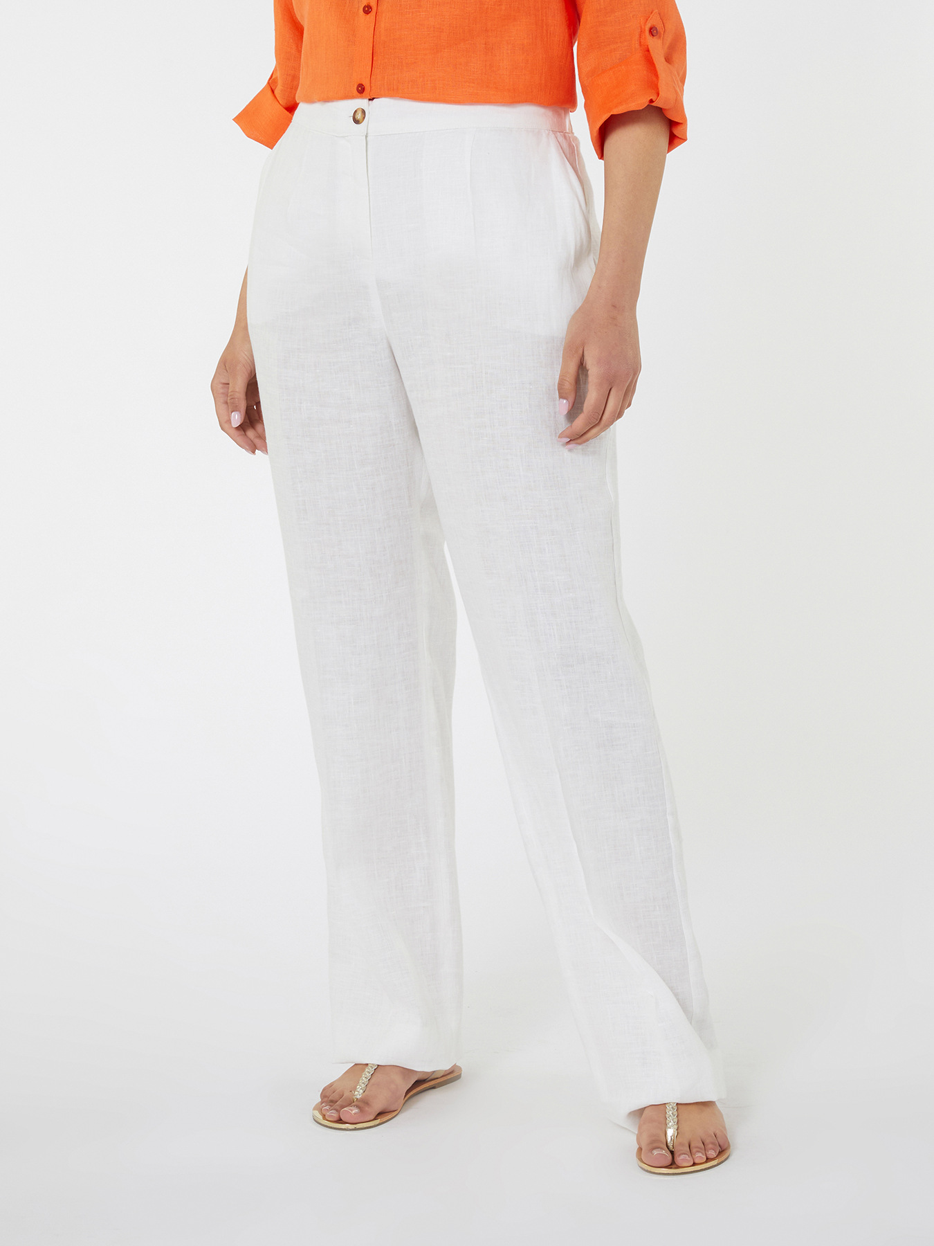 Leinenhose image number 2