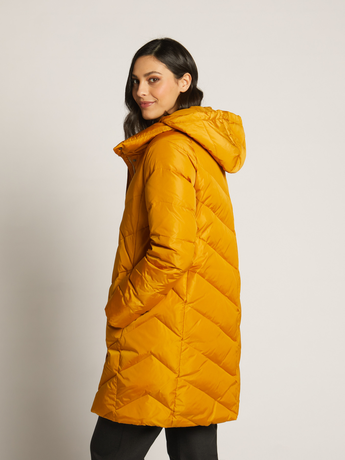 Daunenjacke, gesteppt image number 1