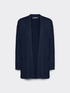 Cardigan lungo aperto davanti image number 4