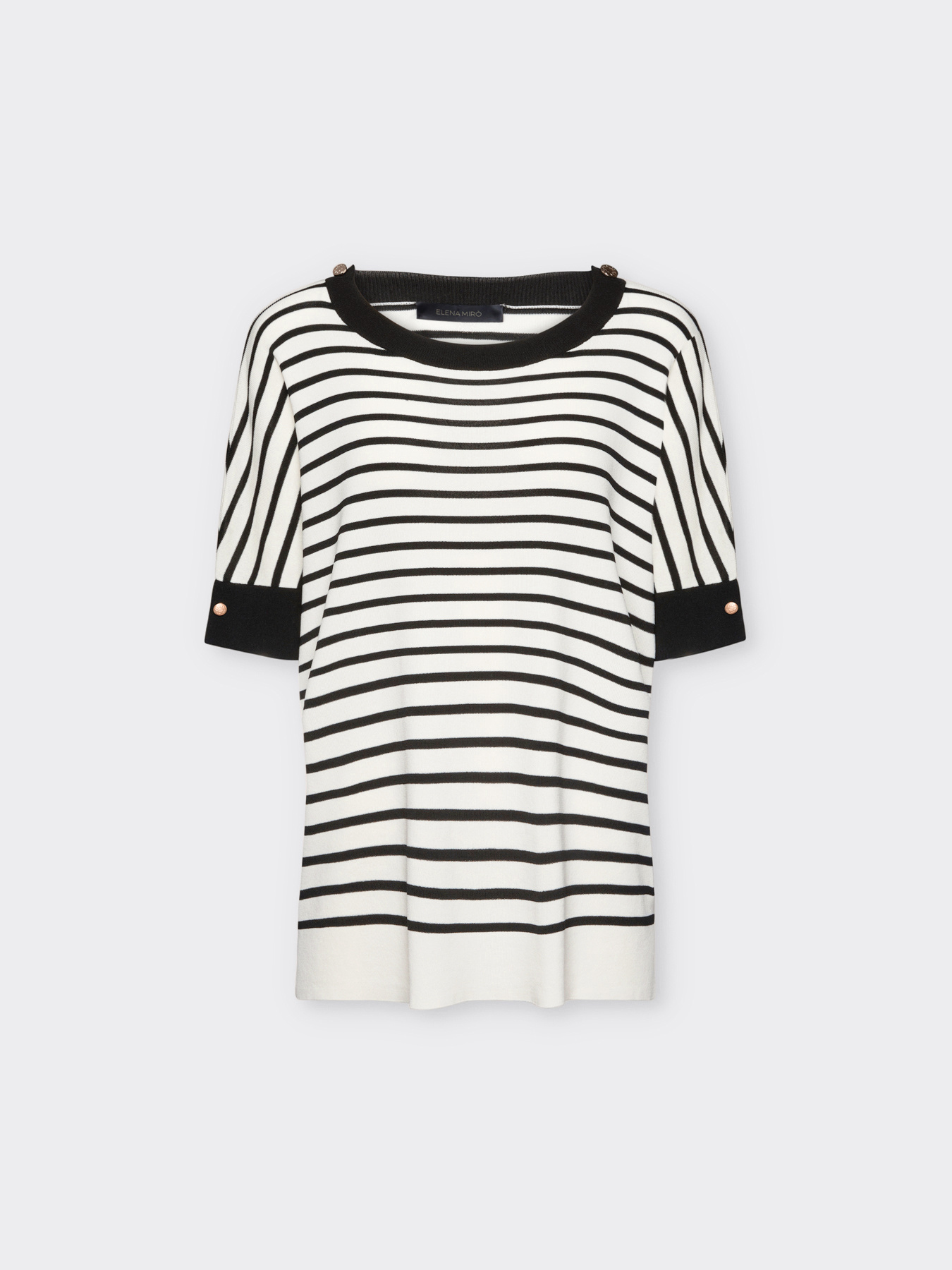 Maglia maniche corte image number 4