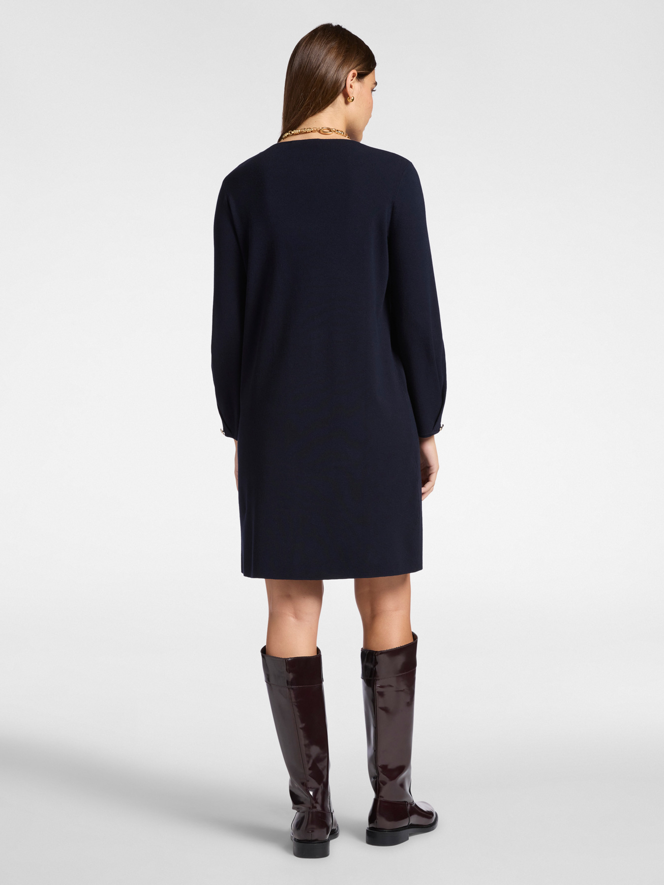 Abito in tricot image number 1