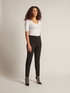 MILANO-STITCH STOVEPIPE TROUSERS image number 2