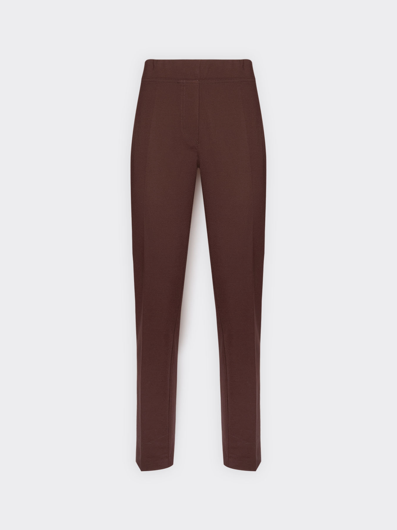 Slim-Hose aus Viskosemischung image number 4