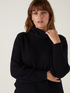 CASHMERE BLEND SWEATER image number 3