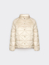 Leichte Daunenjacke aus gestepptem Nylon image number 4