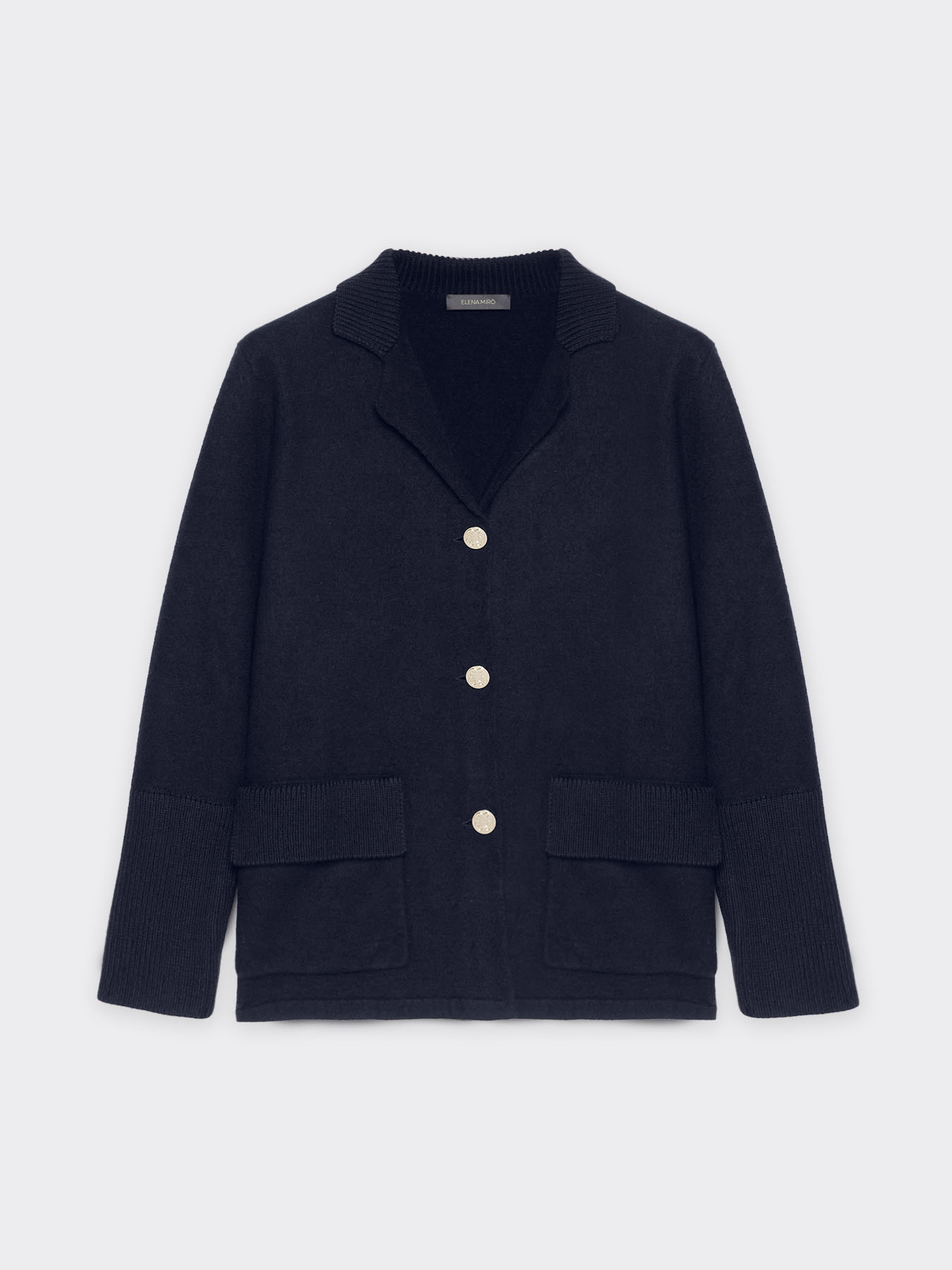 Cardigan con bottoni image number 4