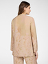 Blusa lunga stampata image number 1