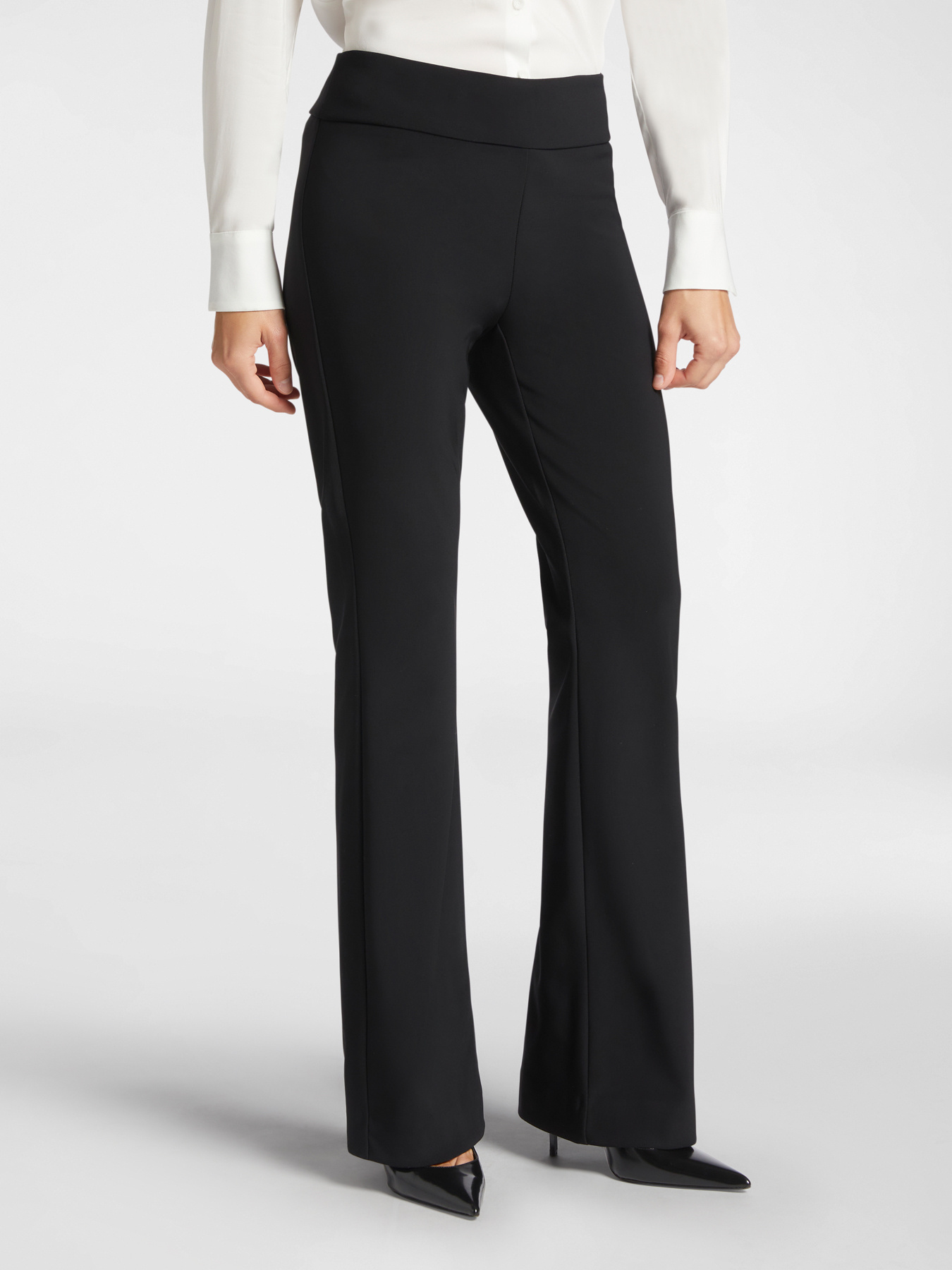 Flared trousers image number 2