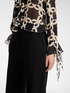Blusa con monograma image number 3