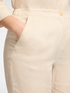 Linen trousers image number 3
