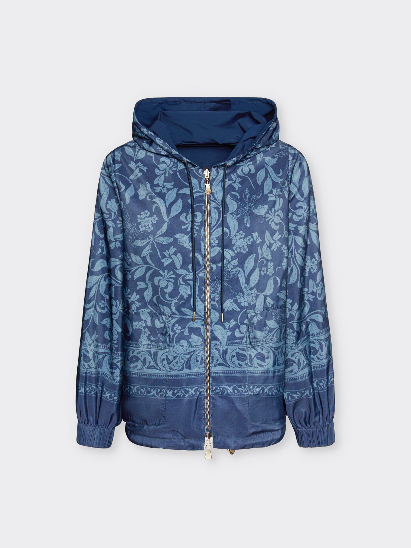 Wind jacket reversibile image number 4