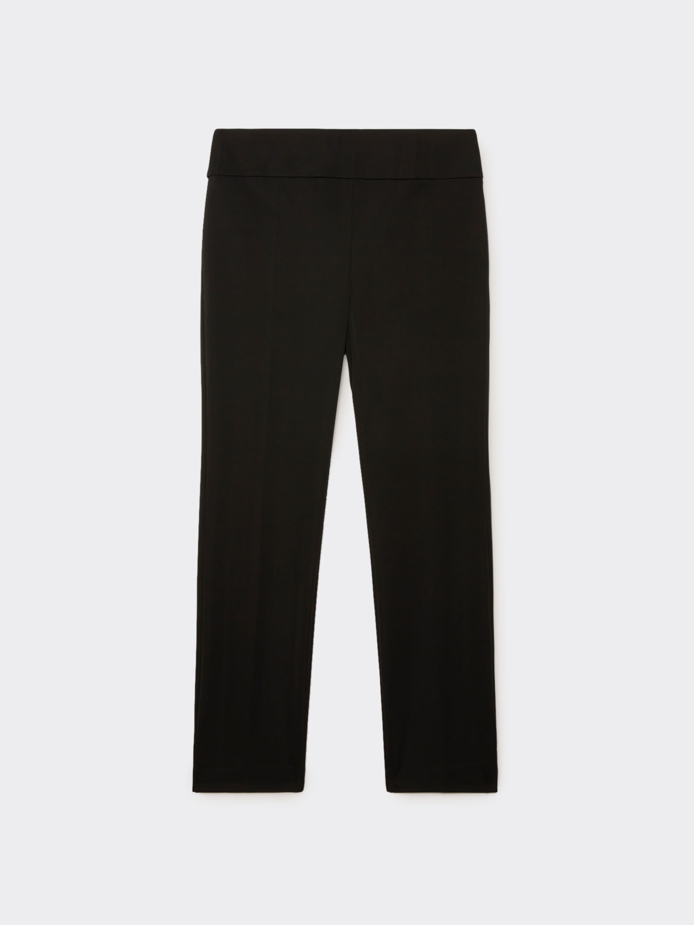 Jersey skinny trousers image number 1