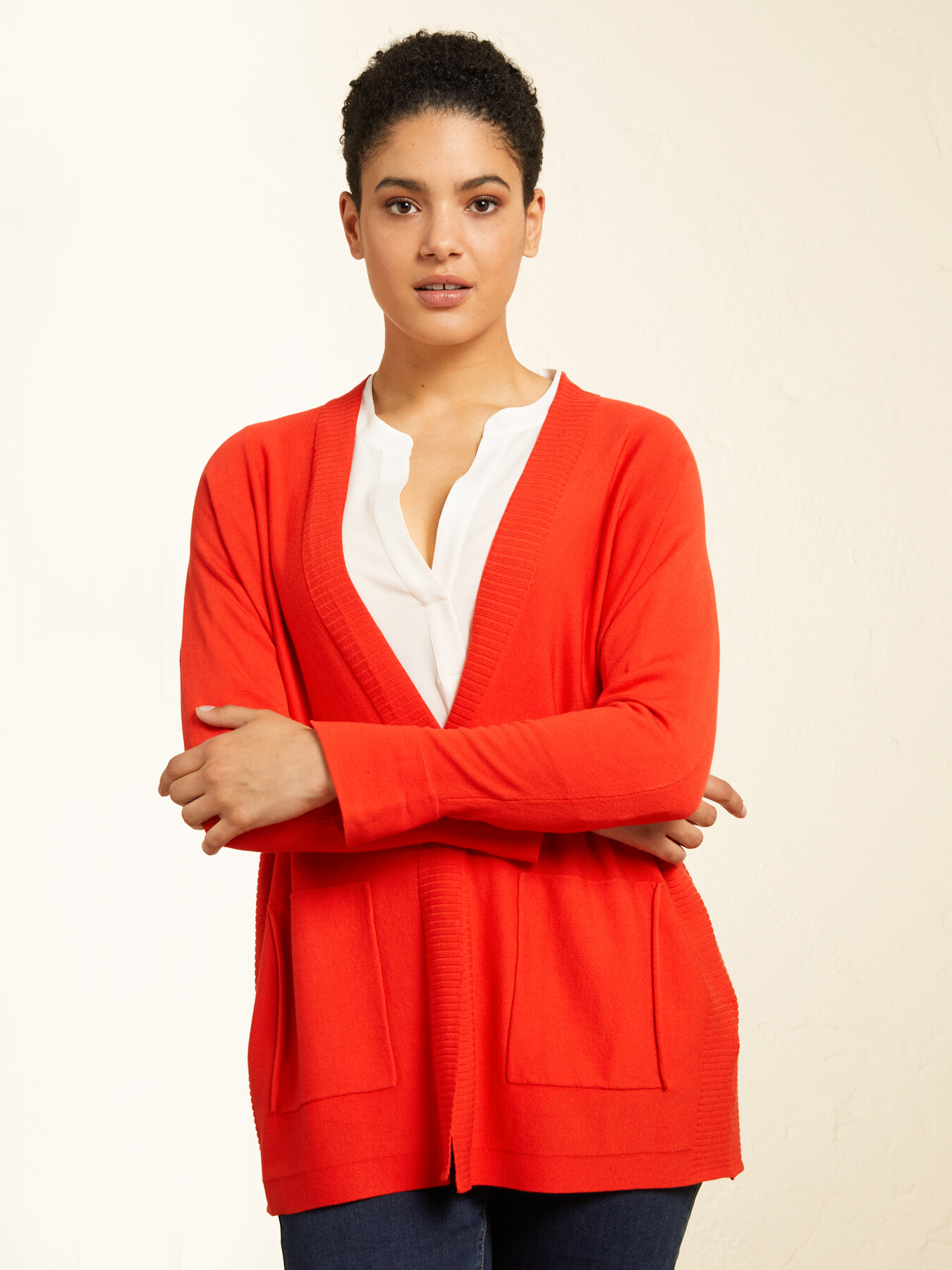 Viscose cardigan image number 0