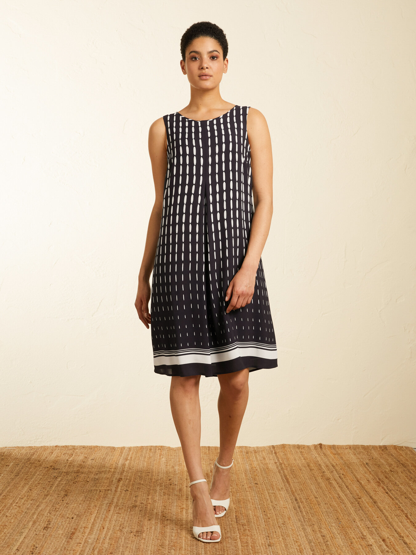 ROBE IMPRIM&Eacute;E image number 3