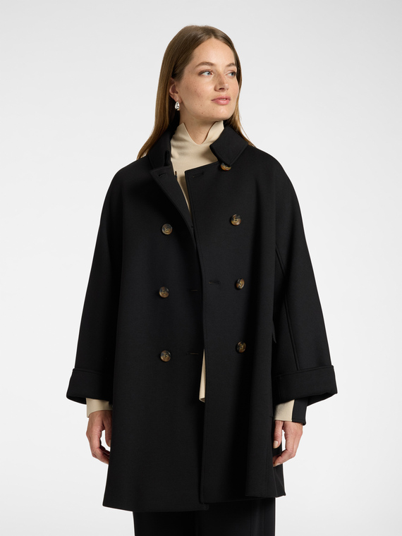 Cappotto in scuba