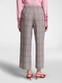 Hose mit Glencheck-Muster image number 1