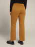 Pantalon en jacquard stretch image number 1