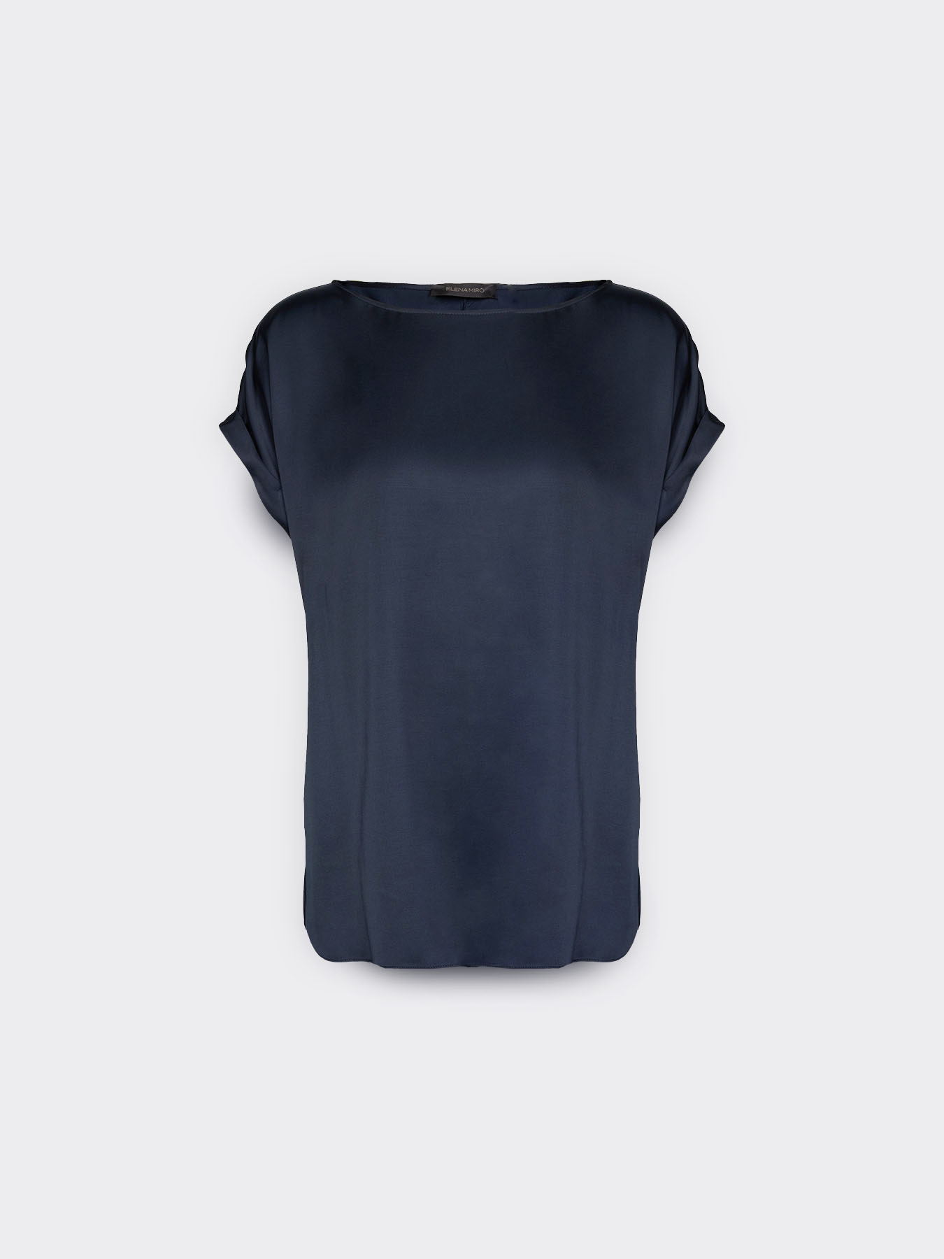 Satin blouse image number 4