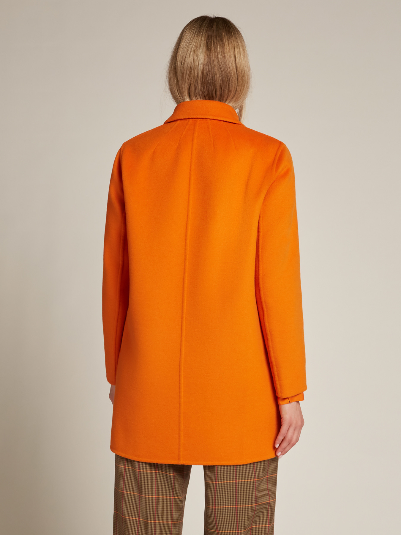 Double-Layer-Mantel, in Handarbeit vollendet image number 2