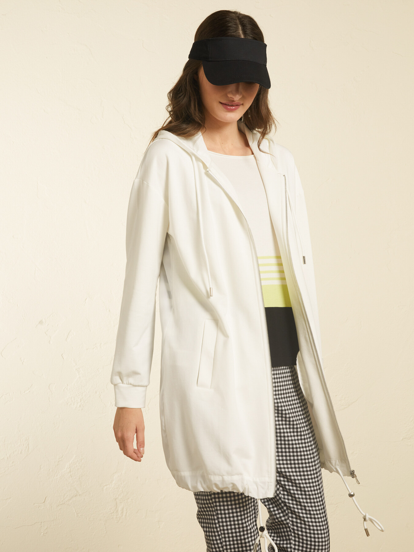 Langes Sweatshirt image number 0