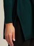 Pull large en viscose confort image number 3