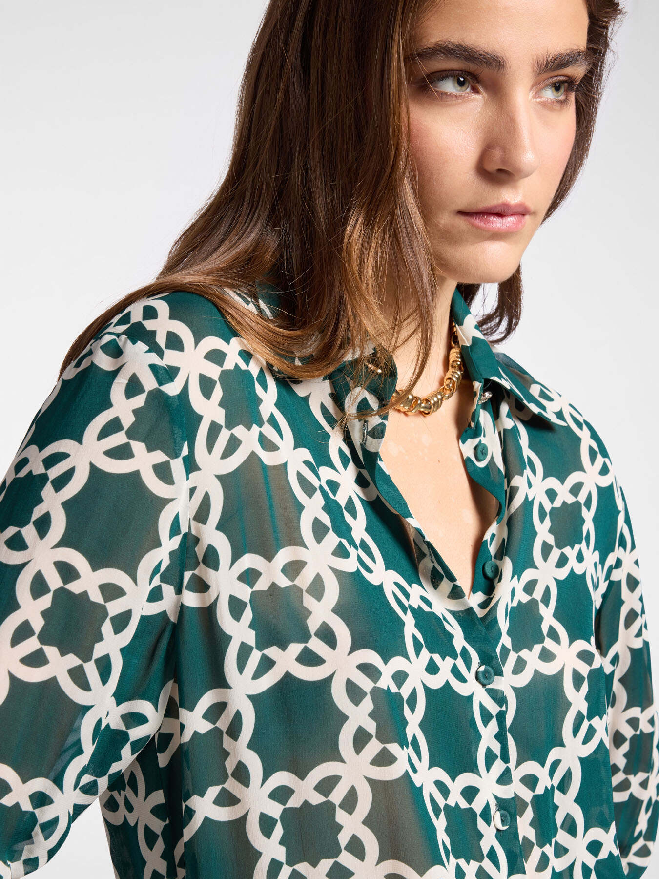 Chemise monogramme image number 3