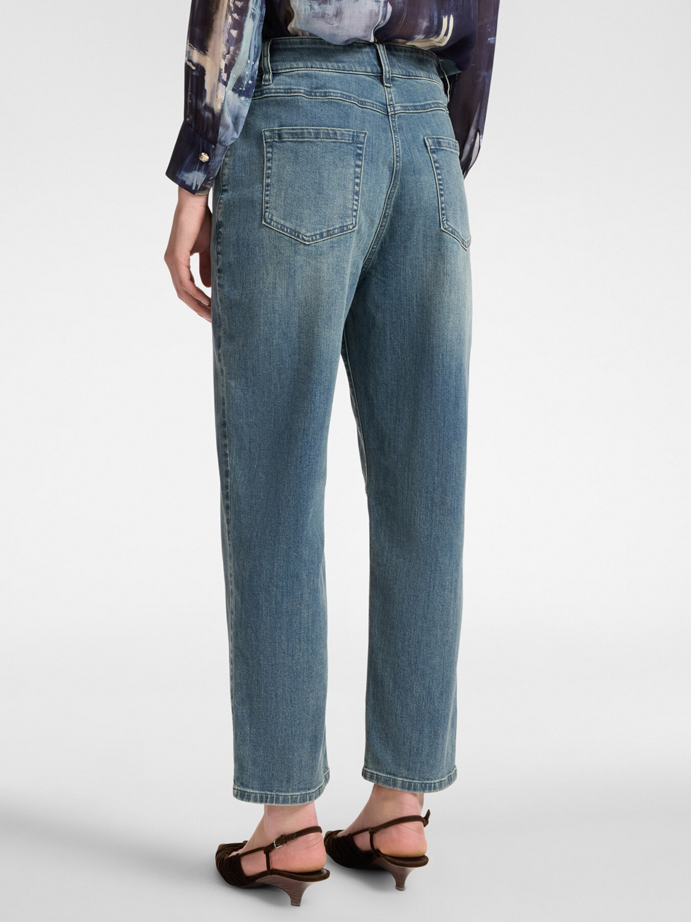 Karottenjeans, „Carol“ image number 1