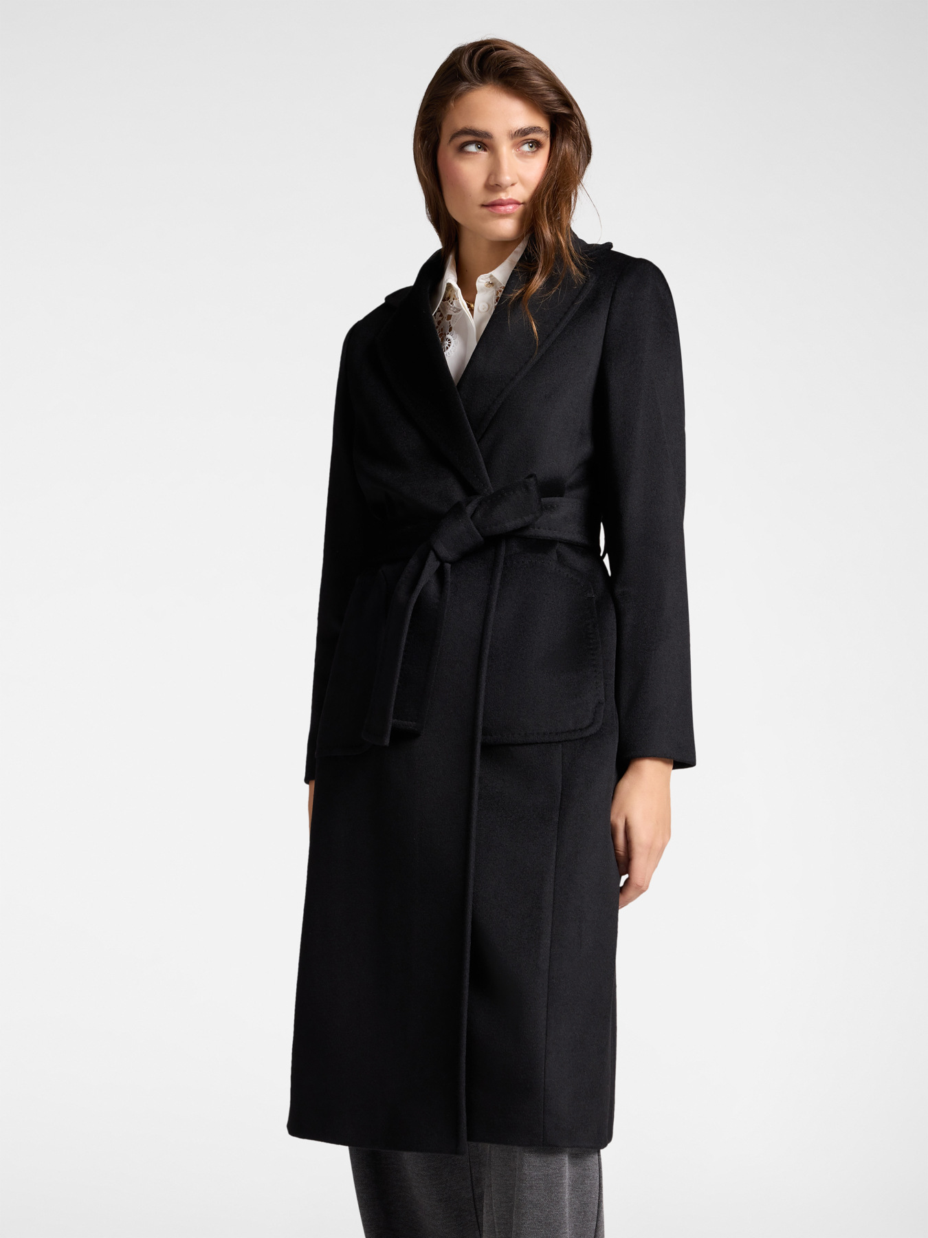 Cappotto in lana image number 0