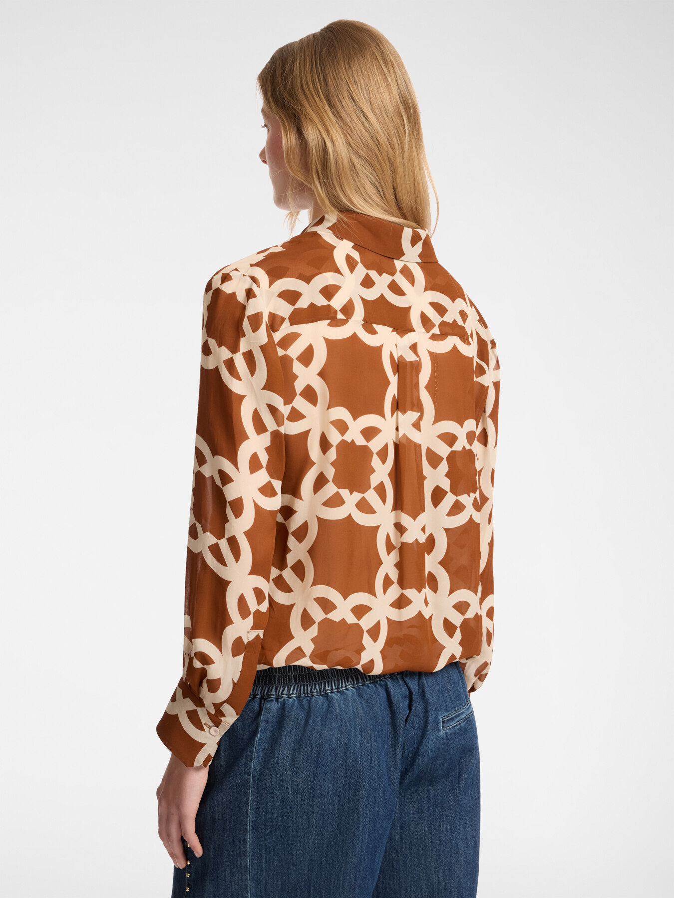 Chemise imprim&eacute;e image number 1