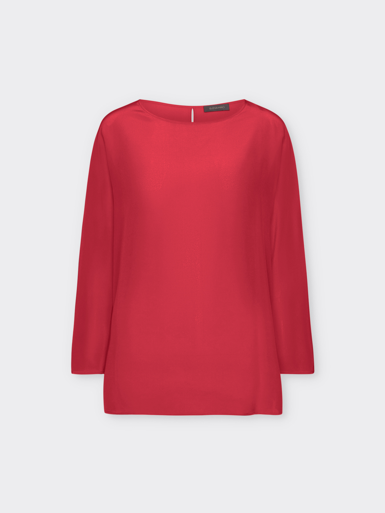 Blusa de seda image number 4