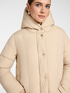 Langer Steppmantel aus Nylon image number 3