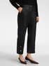 Slim-Hose mit beschichteter Optik image number 2