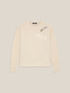 Jersey con bordado image number 4