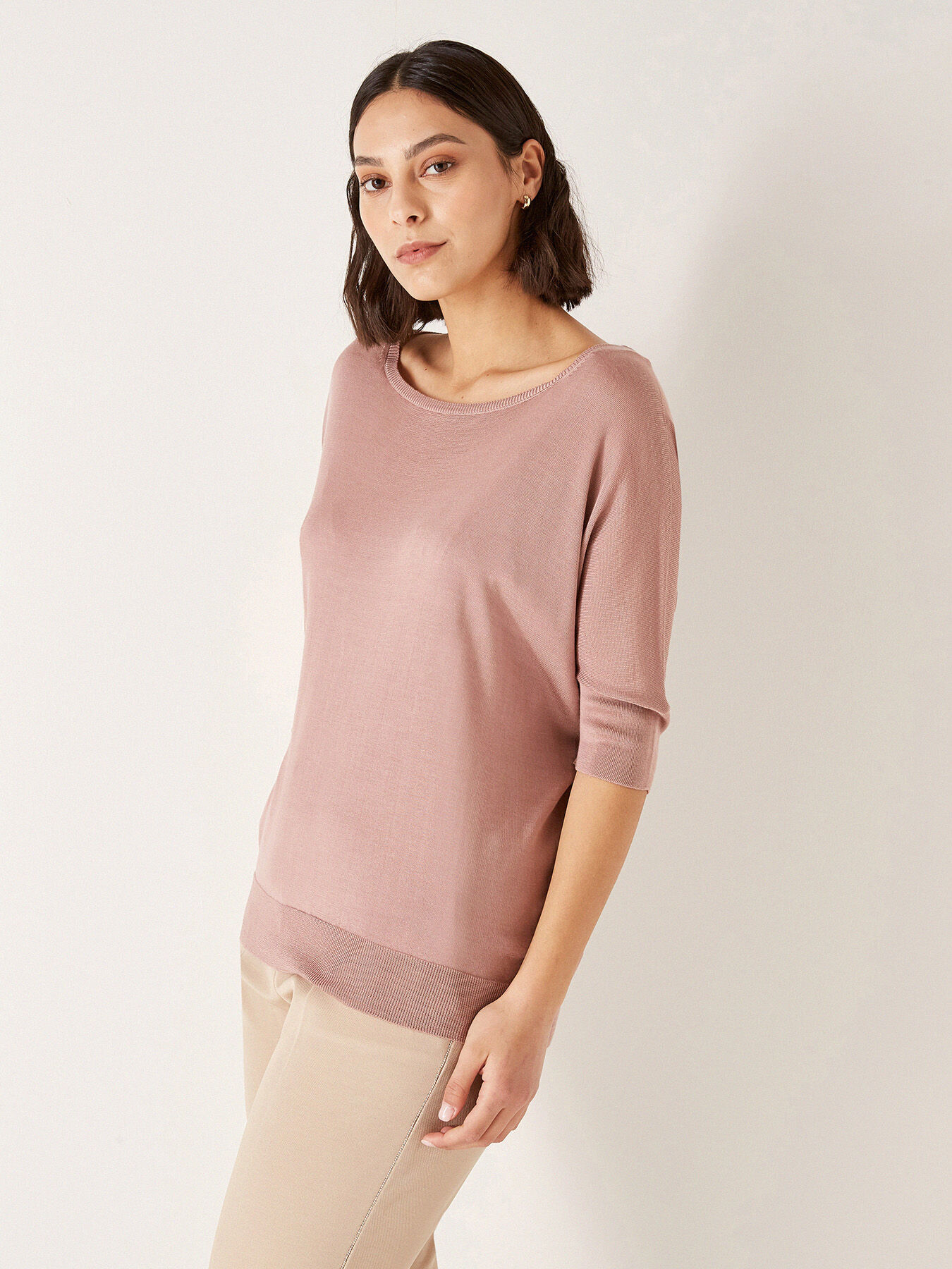 Camisola de seda image number 2