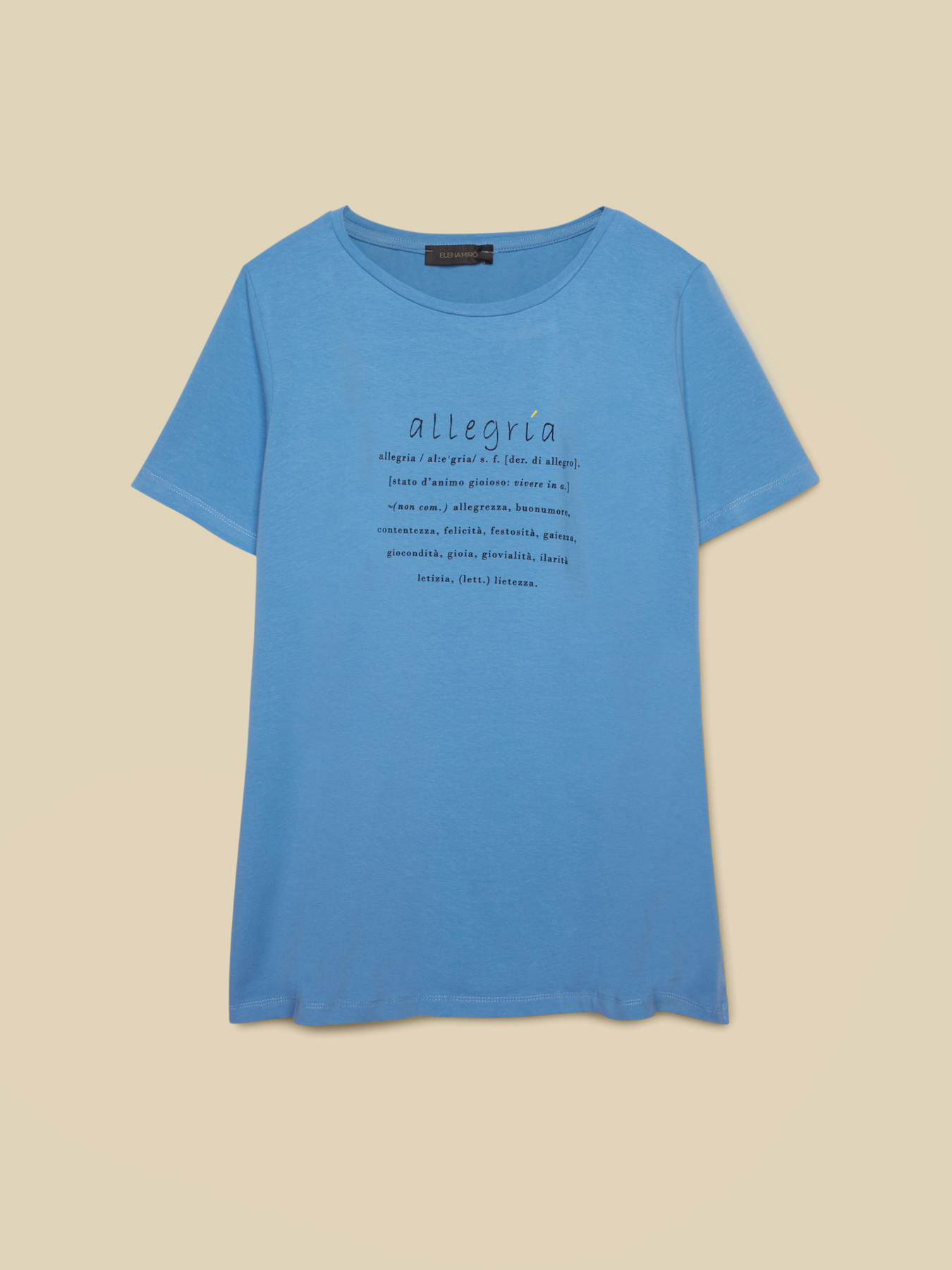 T-shirt with message image number 4