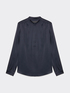 Satin blouse image number 4