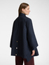 Monogram nylon caban image number 1