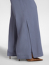 Palazzo pants in lyocell image number 3