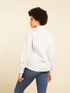 Micro patterned shirt image number 1