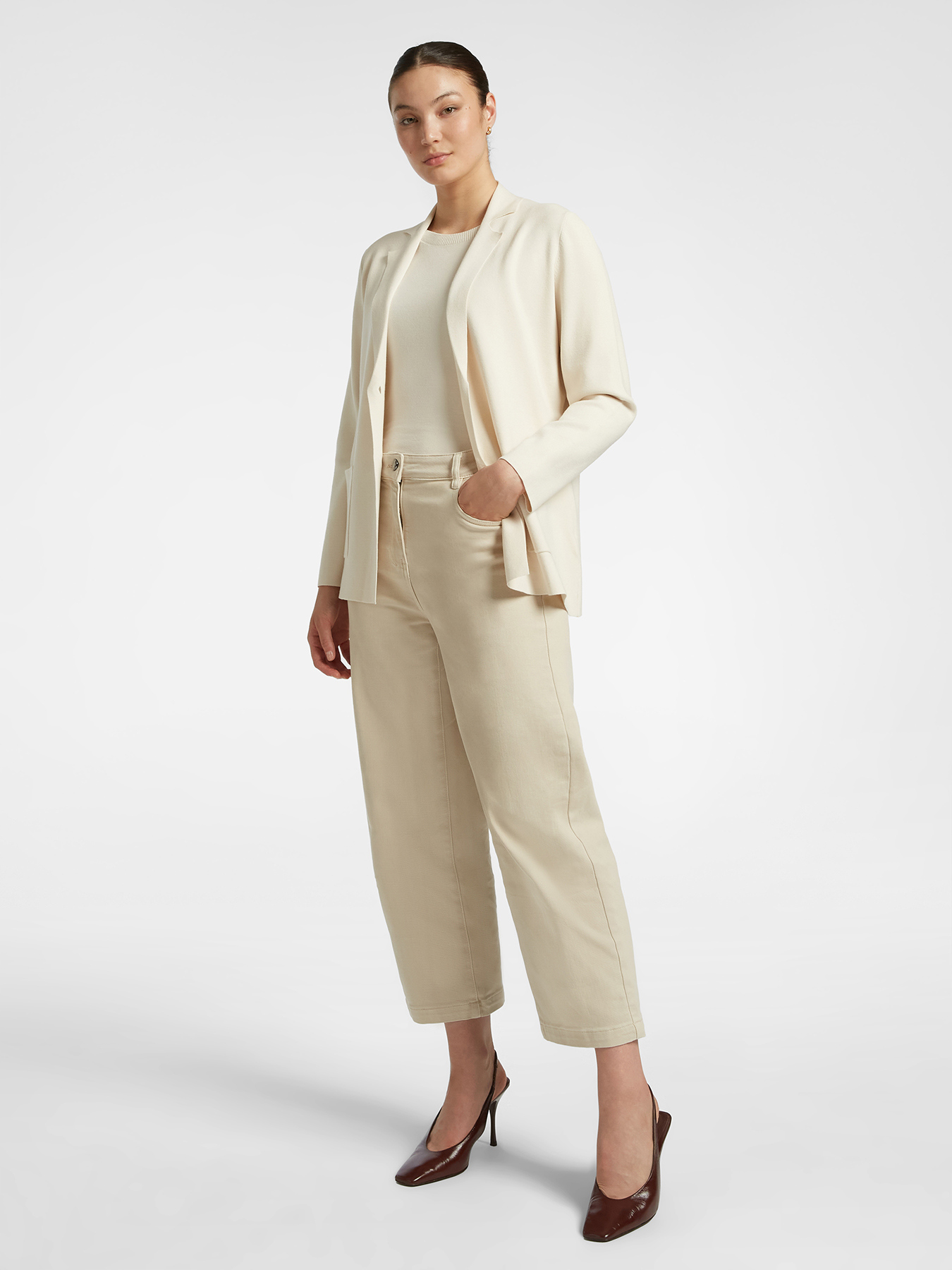 Blazer model cardigan image number 2