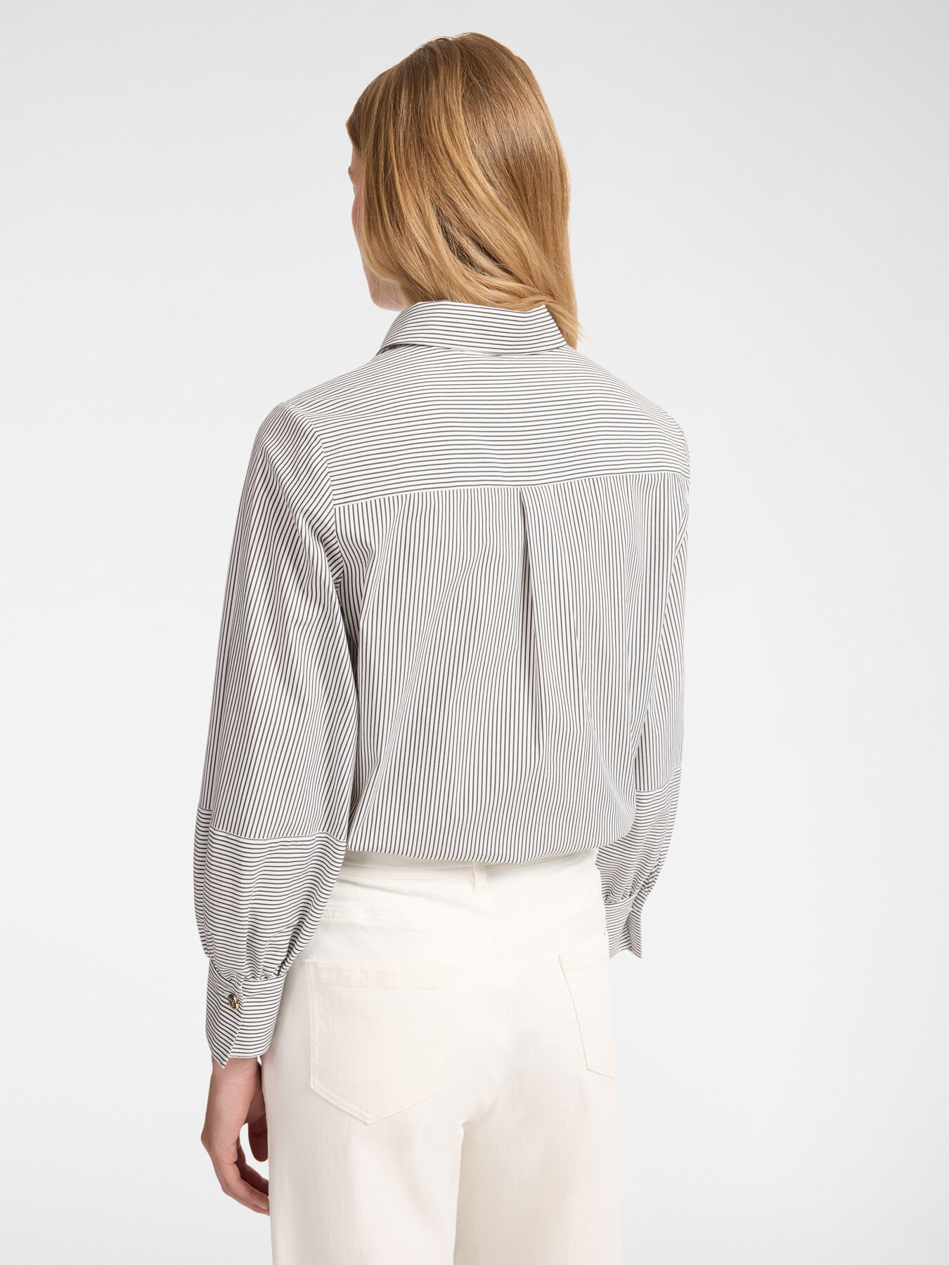 chemise ray&eacute;e image number 1