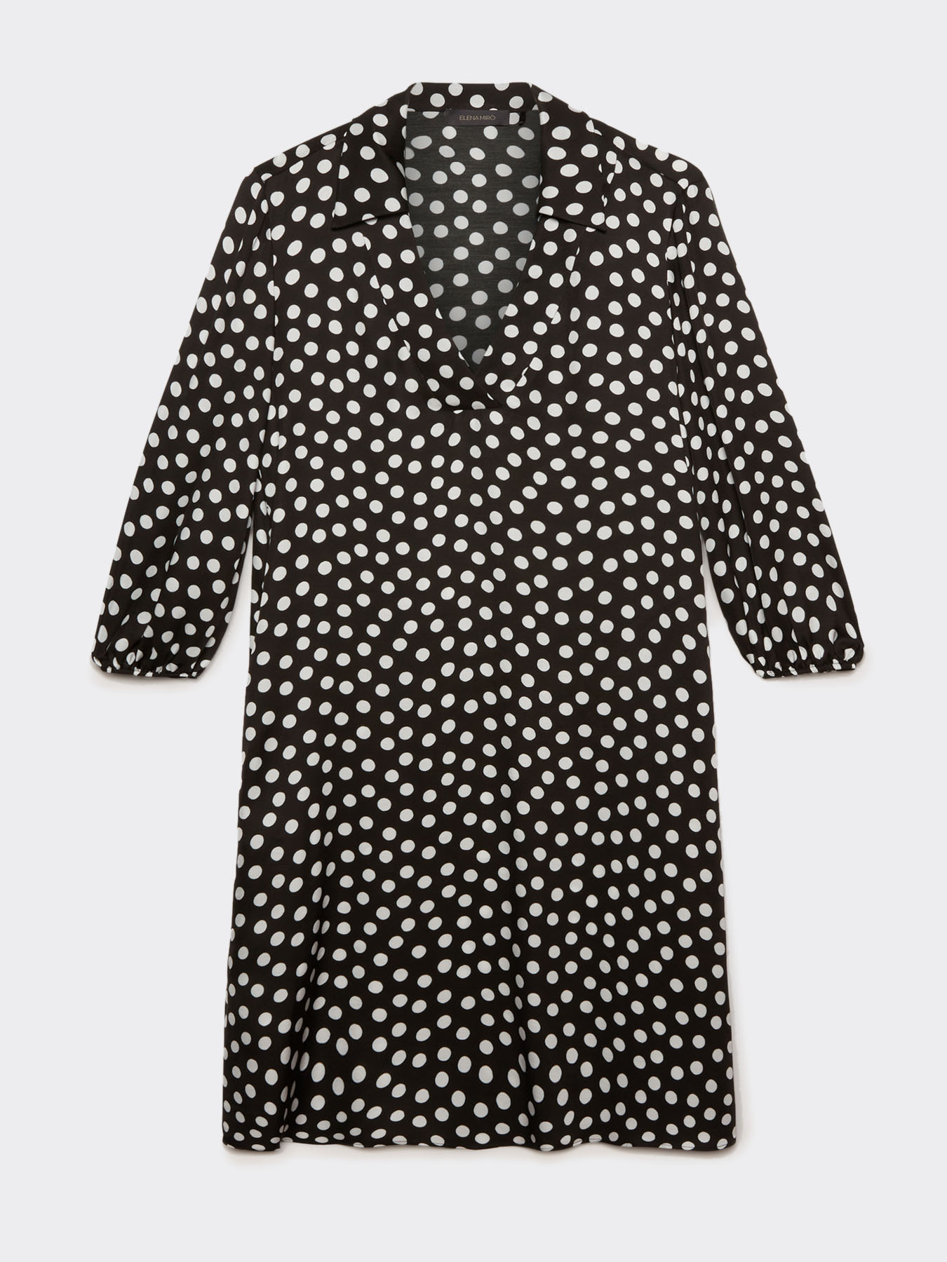 Robe &agrave; pois image number 5