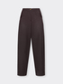 Verk&uuml;rzte Flanellhose image number 4