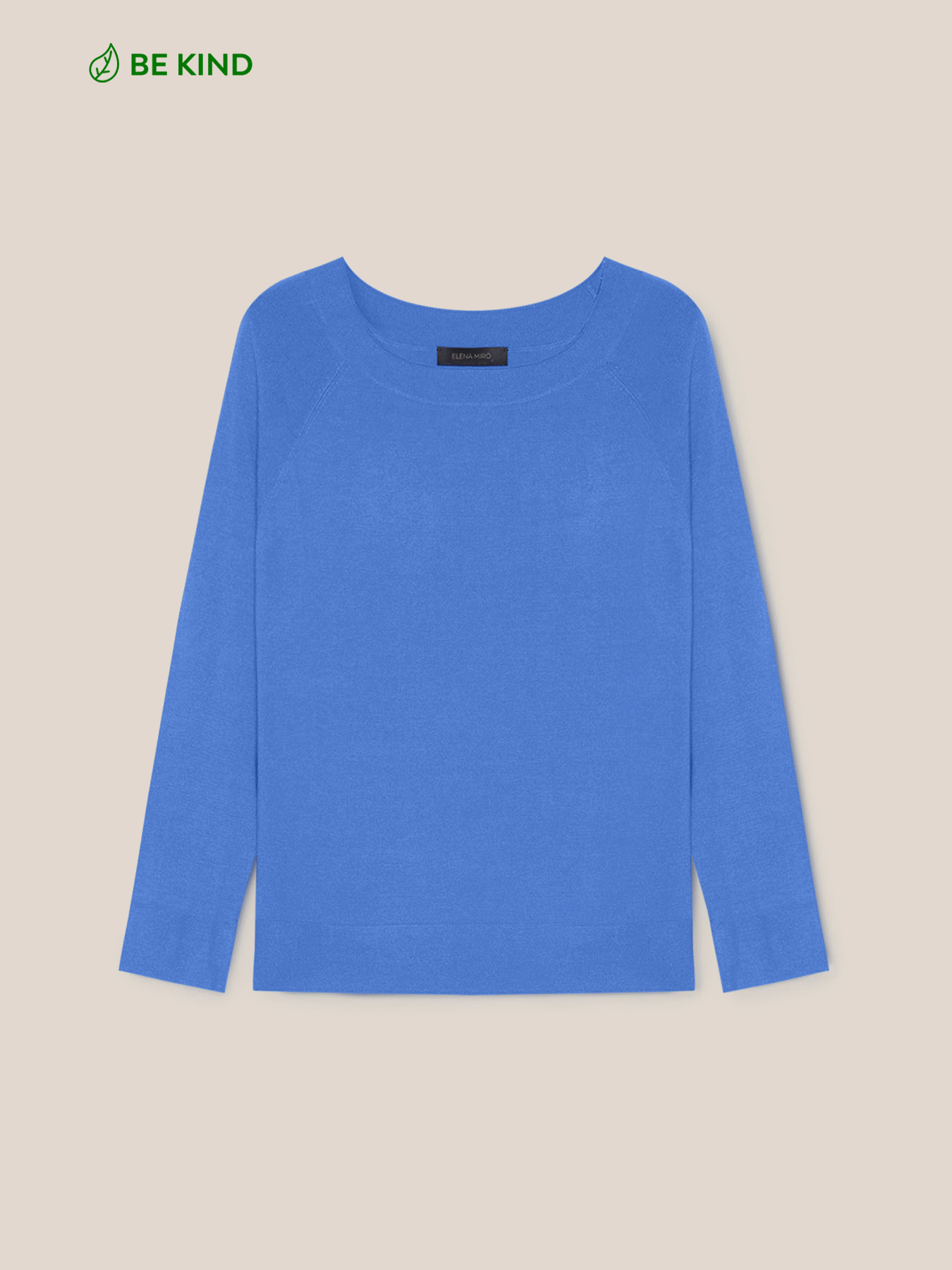 Pullover mit U-Boot-Ausschnitt image number 4