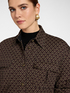 Chemise surchemise en jacquard image number 3