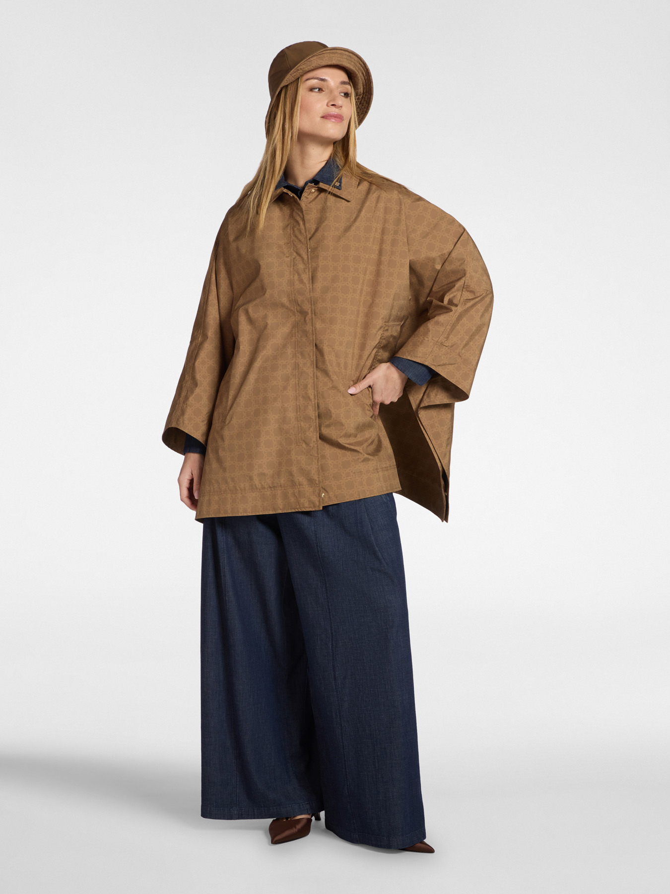 Caban en nylon Monogram image number 2
