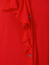 Camisa de viscosa con chorrera image number 3
