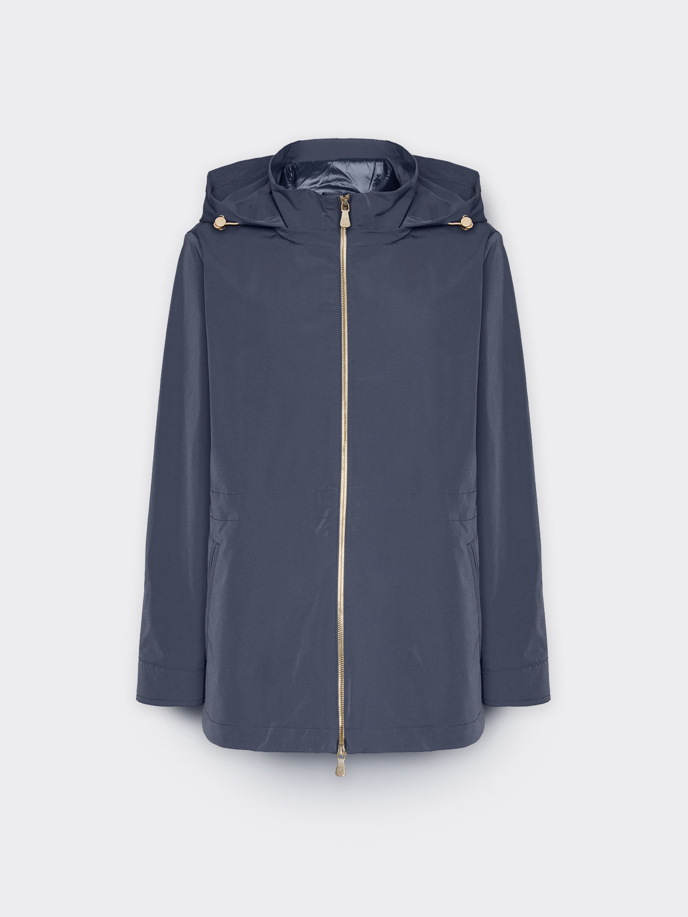 Parka corto scomponibile image number 5